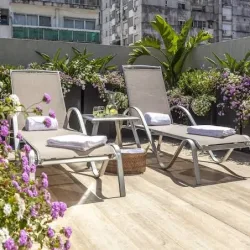 Negocio Huinid Obelisco Hotel