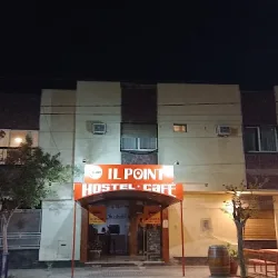 Negocio Il Point Hostel Cafe