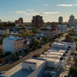 Negocio Illia 121 Apart Hotel