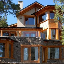 Negocio Indias Blancas Cabañas - Bariloche