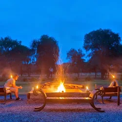 Negocio Inti Malal Lodge