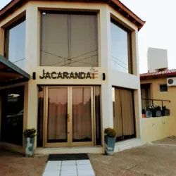 Negocio Jacaranda Bungalows