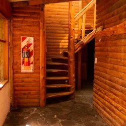 Negocio Jardín De Rosas Hostel