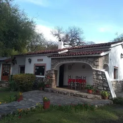 "Kali-Ma" Hosteria - Comedor