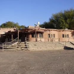 Negocio Killa Qullqi - Gastronomía - Hospedaje - Platería