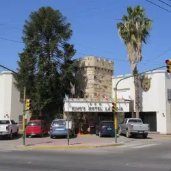 King’s Hotel La Rioja