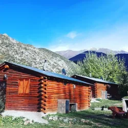 Negocio Kpriccio Cabañas