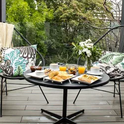 Negocio Krista Boutique Hotel