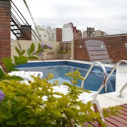 Negocio Kube Apartments