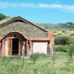 Kurache, Alojamiento Ecológico