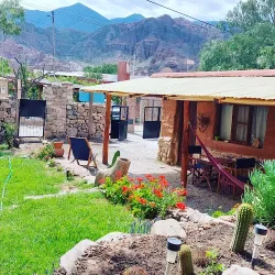 La Amanecida Tilcara Casa De Vacaciones