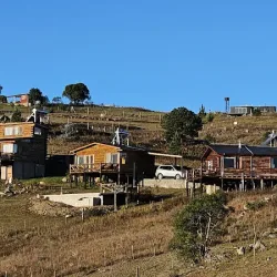 La Autóctona - Cabañas De Tronco