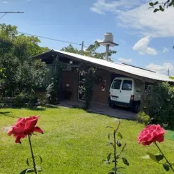 Negocio La Cabaña De Don Luis, Hospedaje Temporario En Zona Rural De Campo Quijano.