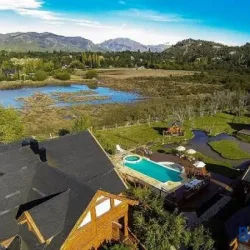 Negocio La Campiña Cabañas