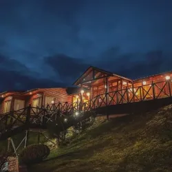 Negocio La Cantera Hotel Boutique Calafate