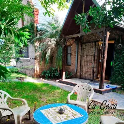 Negocio La Casa De Hostal Del Sol