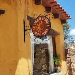 La Casa De La Abuela Hospedaje En Tilcara