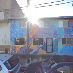 Negocio La Casa De Los Murales