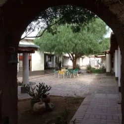 Negocio La Casa De Los Vientos Hostería Rural