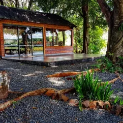 Negocio La Casa Del Lago Urugua-I