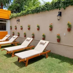 La Casa Del Parque B&B