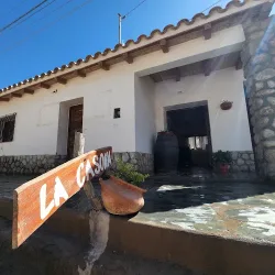 Negocio La Casona De Cachi Hospedaje