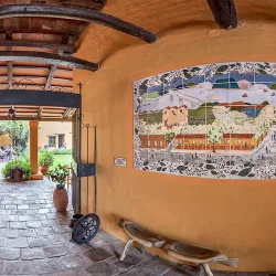 Negocio La Casona De Moldes - Restaurante Y Hostería