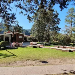 La Casona Del Camino Real Sin Ir Mas Lejos