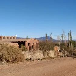 Negocio La Chakana En Cachi