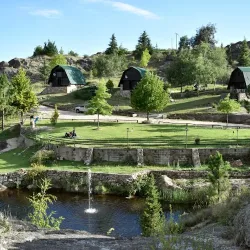 La Cumbrecita Village