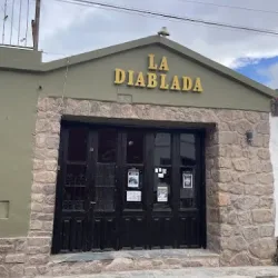 La Diablada Resto Bar Y Hospedaje