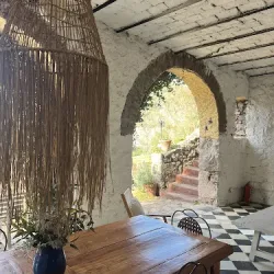 Negocio La Fonda De Cruz Chica