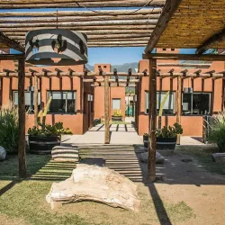 Negocio La Guadalupe Cabañas