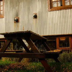 Negocio La Justina Hostel