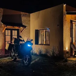 Negocio La Maiella Cabañas