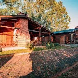 Negocio La Mansa Cabañas