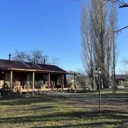 Negocio La Merced Patagonia Lodge