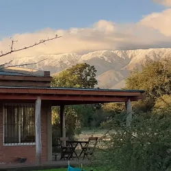 Negocio La Nubia Cabañas