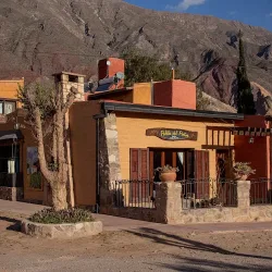 Negocio La Paleta Del Pintor Hosteria