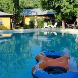 La Piedra Verde Cabañas