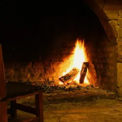 Negocio La Pilarica River & Mountain Lodge