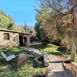 La Pirquita Alojamiento