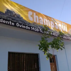 La Posada Del Champaqui