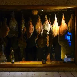 Negocio La Posada Del Jamón