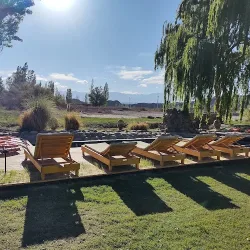 Negocio La Racha Posada, Bed & Brunch