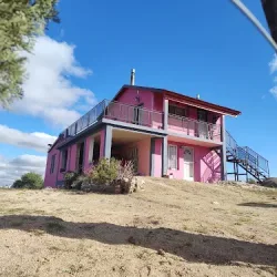 Negocio La Rosadita - Casa De Montaña