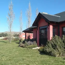 Negocio La Rueca Cabañas