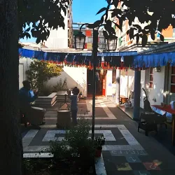 La Social Hostel Y Libros