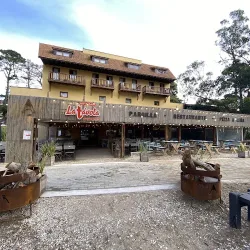 Negocio La Tavola Hotel