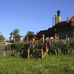 Negocio Laguna Larga Lodge